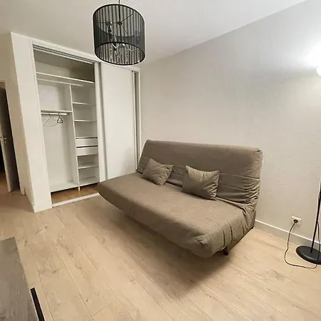 Apartment Confortable T3 Saint-Denis (Seine-Saint-Denis)